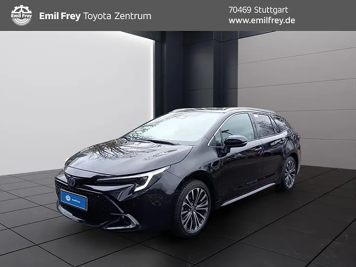 Corolla 2.0 Hybrid Touring Sports Teamplayer Kombi
