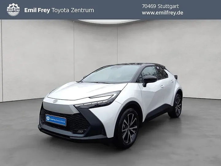 C-HR 2.0 Hybrid Teamplayer Geschlossen