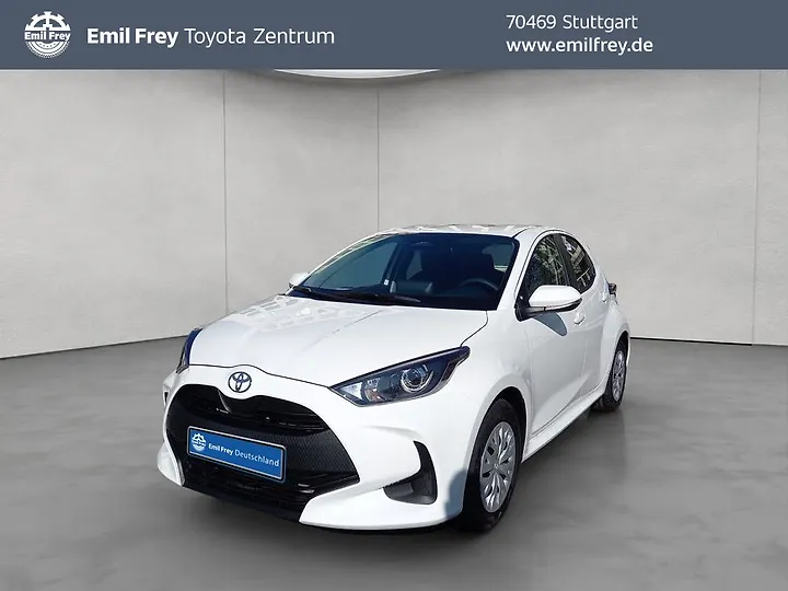 Yaris Hybrid 116 1.5 VVT-i Business Edition Limousine