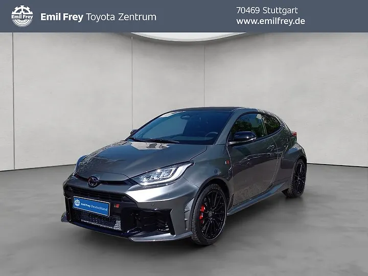 GR Yaris Automatik Limousine