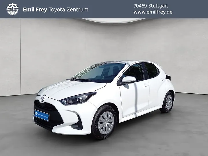 Yaris Hybrid 116 1.5 VVT-i Comfort Limousine