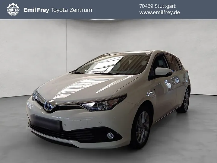 Auris 1.8 VVT-i Hybrid Automatik Edition-S Limousine