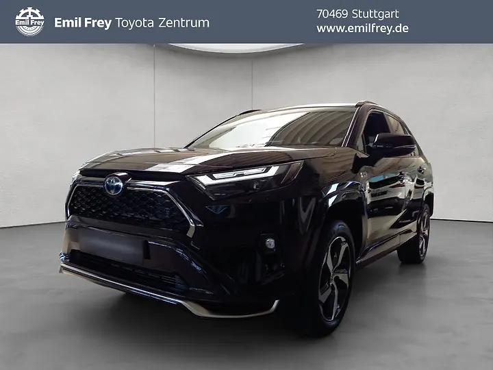 RAV 4 Plug-in-Hybrid Technik-Paket Geschlossen