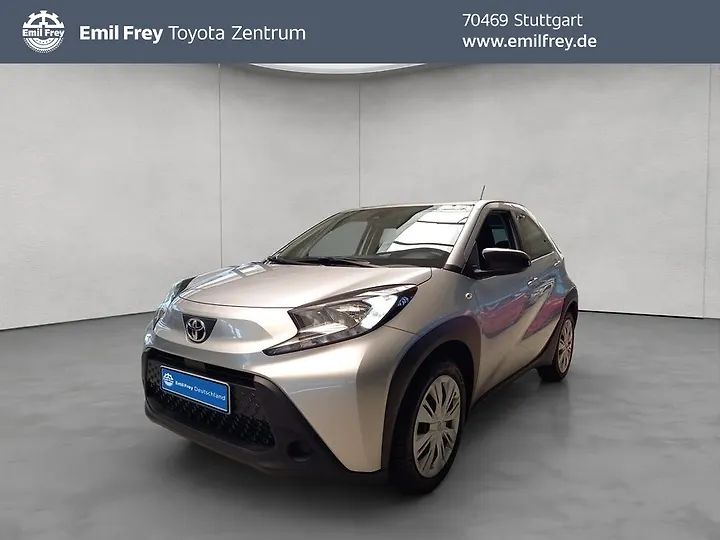 Aygo X S-CVT Play Limousine
