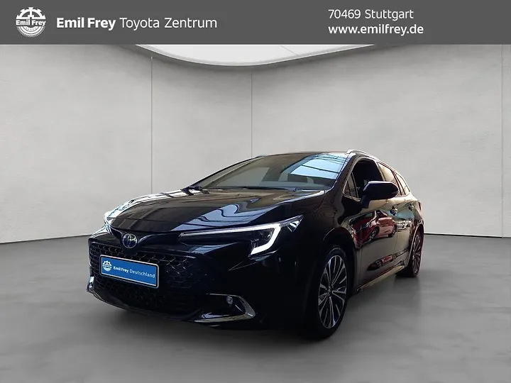 Corolla 1.8 Hybrid Touring Sports Team Deutschland Kombi