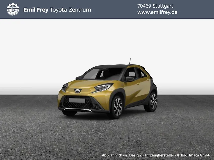 Aygo X Business Edition Limousine