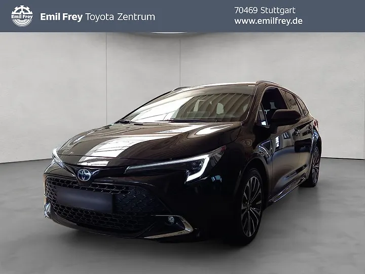 Corolla 1.8 Hybrid Touring Sports Team Deutschland Kombi