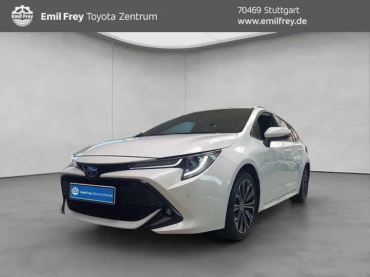 Corolla 2.0 Hybrid Touring Sports Team Deutschland Kombi