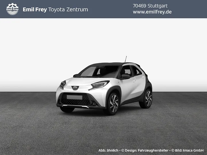 Aygo X S-CVT Business Edition Limousine