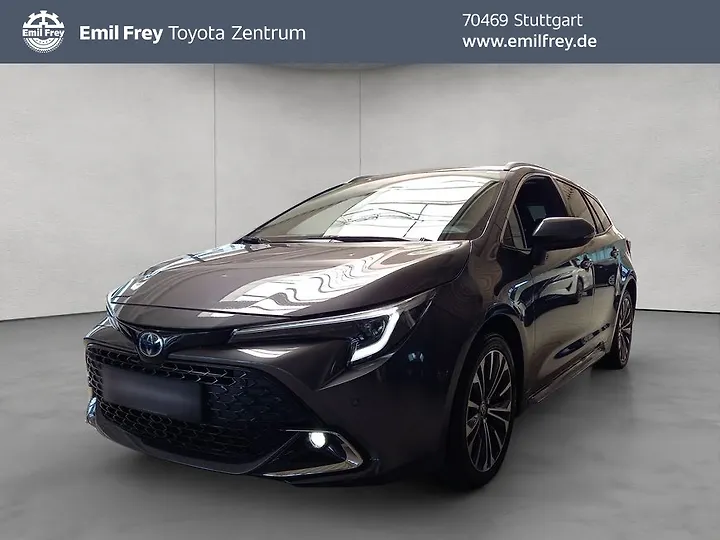 Corolla 1.8 Hybrid Touring Sports Team Deutschland Kombi