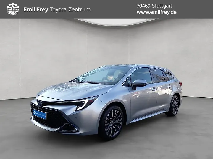 Corolla 1.8 Hybrid Touring Sports Teamplayer Kombi