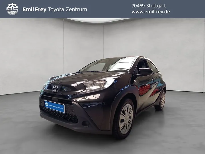 Aygo X S-CVT Play Limousine