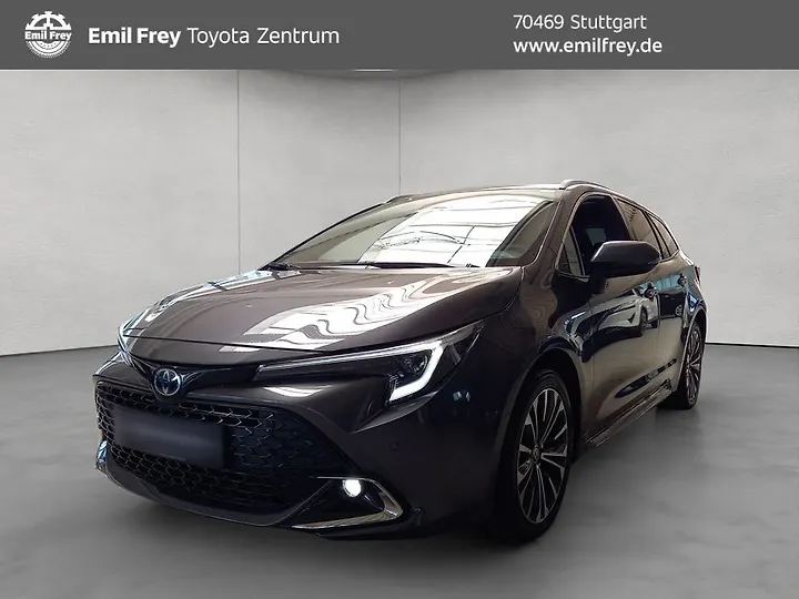 Corolla 1.8 Hybrid Touring Sports Team Deutschland Kombi