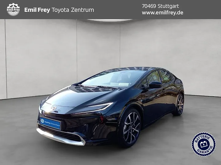 Prius Plug-in Hybrid Advanced Limousine
