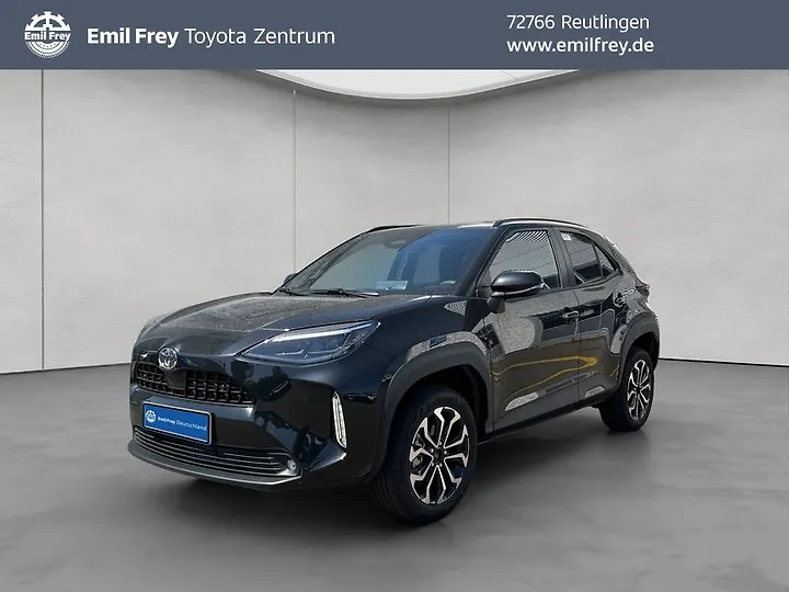 Yaris Cross Hybrid 130 1.5 VVT-i Teamplayer Geschlossen