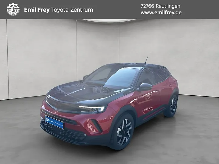 Mokka 1.2 DI Turbo Automatik GS Geschlossen
