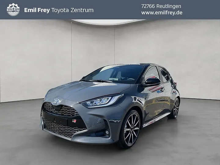 Yaris Hybrid 130 1.5 VVT-i GR SPORT Limousine