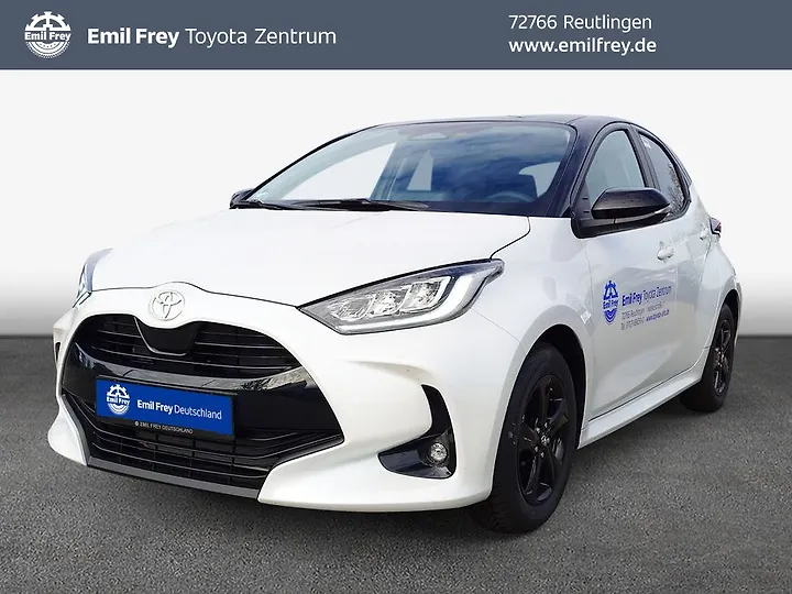 Yaris Hybrid 116 1.5 VVT-i Comfort Limousine