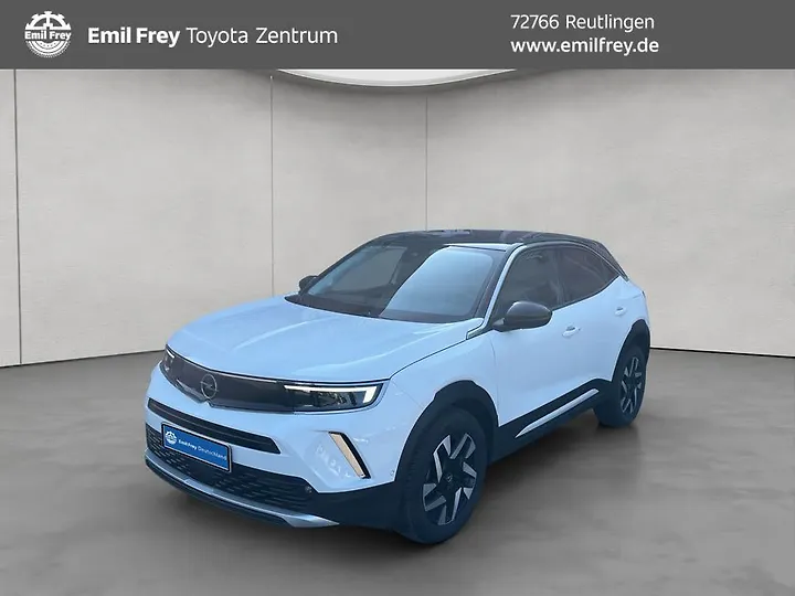 Mokka 1.2 DI Turbo Automatik Elegance Geschlossen