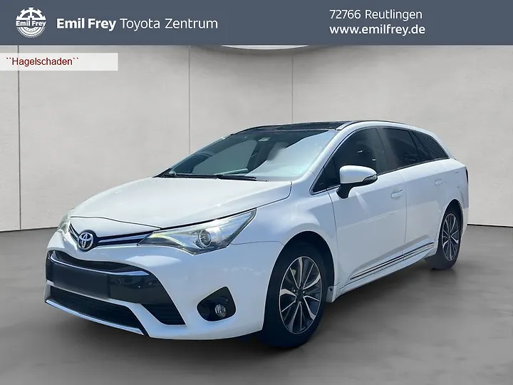 Avensis Touring Sports 1.8 Multidrive S Business Edition Kombi