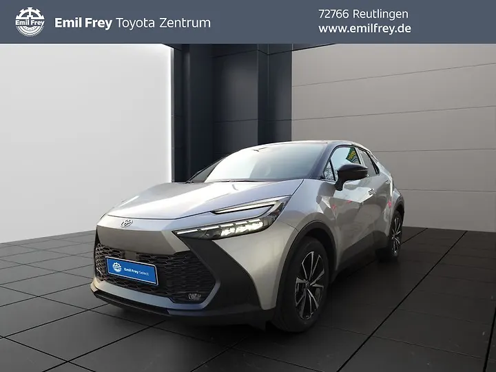 C-HR 2.0 Hybrid Teamplayer Geschlossen
