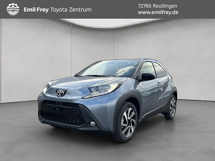 Aygo X S-CVT Teamplayer Limousine