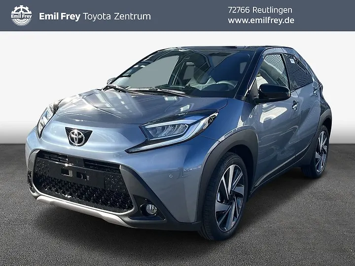 Aygo X S-CVT Explore Limousine