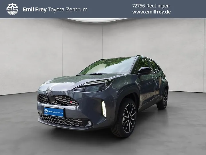 Yaris Cross Hybrid 130 1.5 VVT-i GR Sport Geschlossen