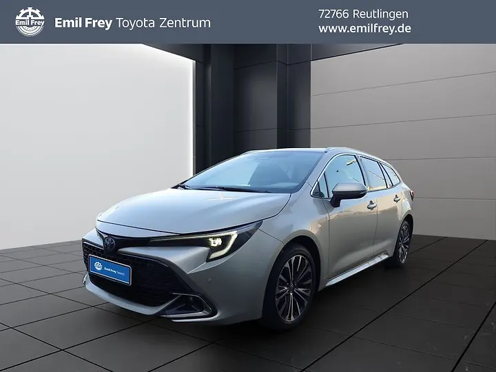 Corolla 1.8 Hybrid Touring Sports Teamplayer Kombi