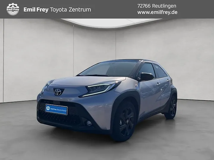Aygo X S-CVT Air JBL Limousine
