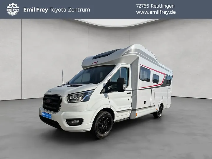 Transit 350 L4 VA Basis Pritsche