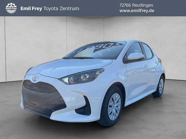 Yaris Hybrid 116 1.5 VVT-i Comfort Limousine
