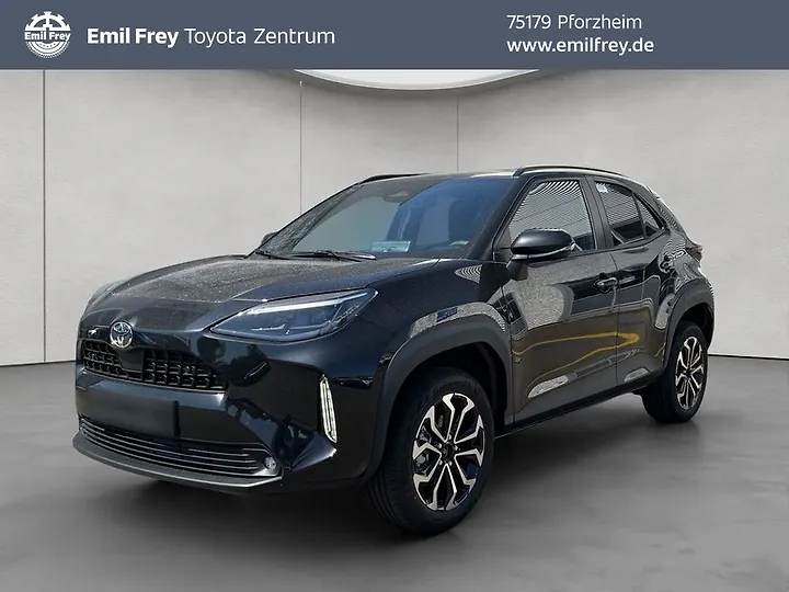 Yaris Cross Hybrid 130 1.5 VVT-i Teamplayer Geschlossen