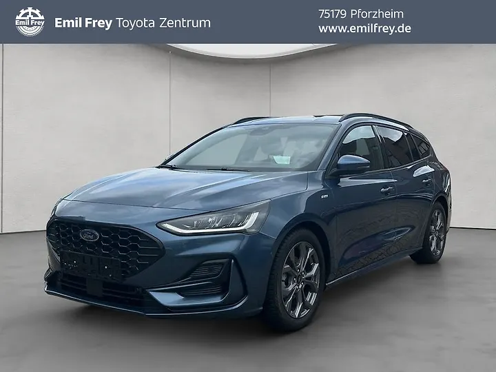 Focus Turnier 1.0 EcoBoost Hybrid Aut. ST-LINE X Kombi