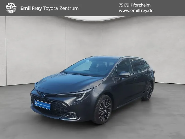Corolla 2.0 Hybrid Touring Sports Teamplayer Kombi
