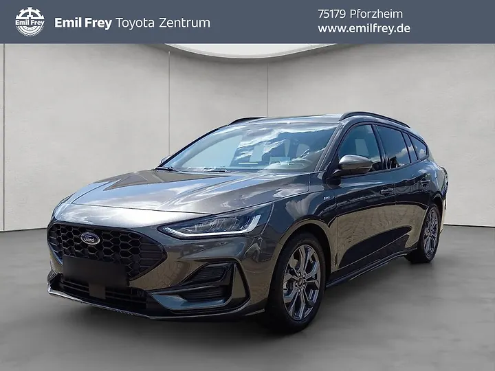 Focus Turnier 1.0 EcoBoost Hybrid Aut. ST-LINE X Kombi