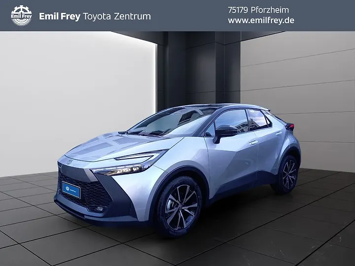 C-HR 2.0 Hybrid Teamplayer Geschlossen