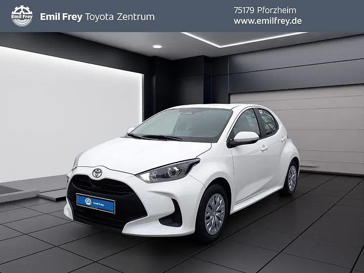 Yaris Hybrid 116 1.5 VVT-i Comfort Limousine