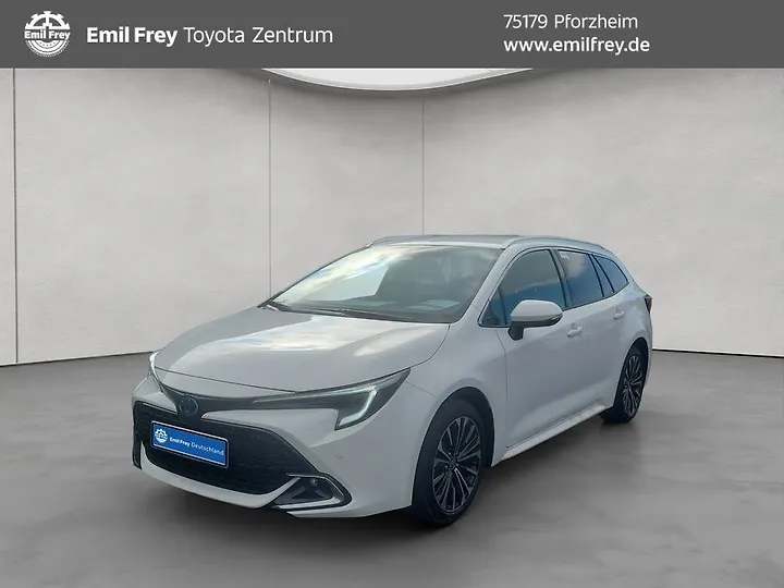 Corolla 2.0 Hybrid Touring Sports Teamplayer Kombi