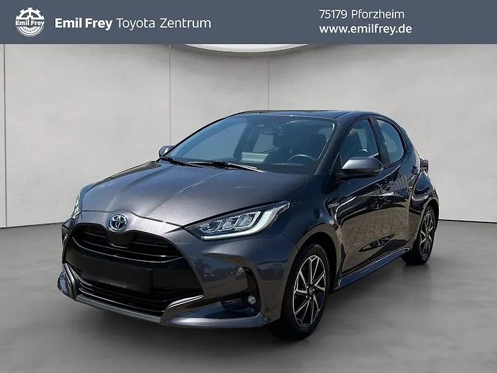 Yaris Hybrid 1.5 VVT-i Team Deutschland Limousine