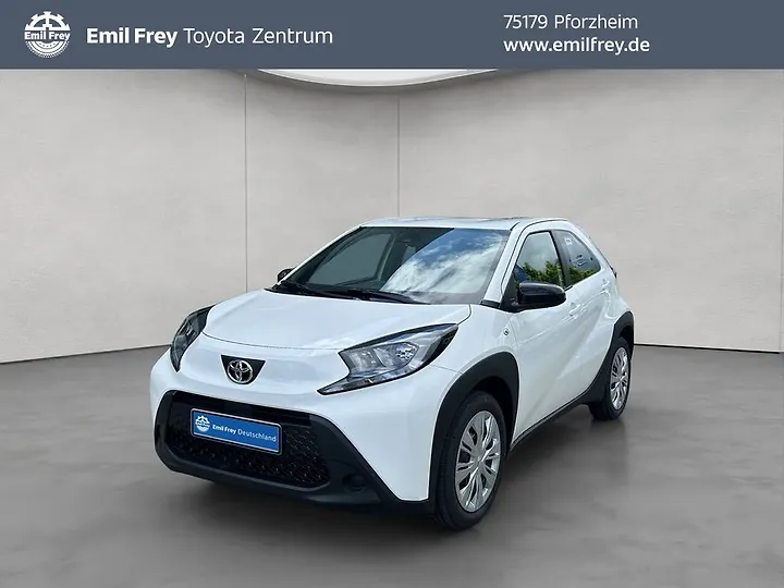 Aygo X S-CVT Business Edition Limousine