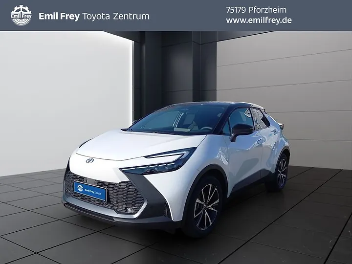 C-HR 2.0 Hybrid Teamplayer Geschlossen