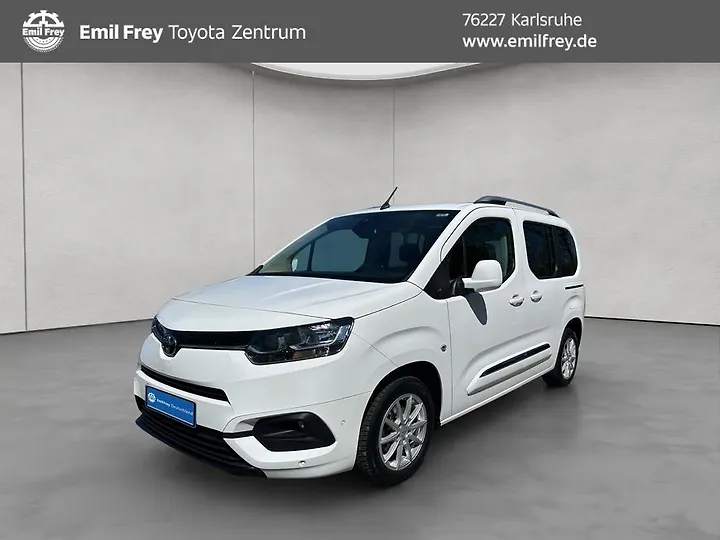 Proace City Verso 1.2 Turbo L1 Team Deutschland Kombi