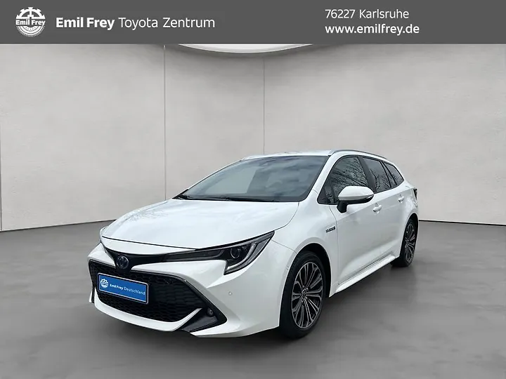 Corolla 2.0 Hybrid Touring Sports Team Deutschland Kombi