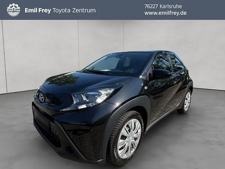 Aygo X S-CVT Play Limousine