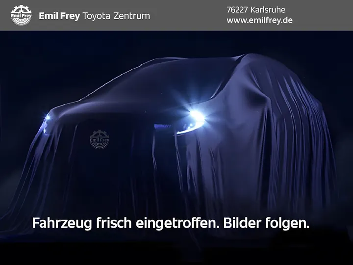 RAV 4 2.5 4x2 Hybrid Teamplayer Geschlossen