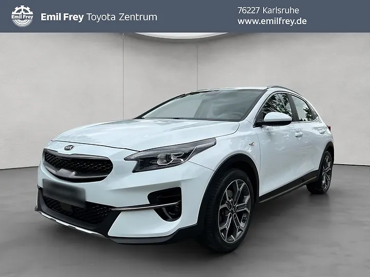 XCeed 1.0 T-GDI OPF EDITION 7 Geschlossen
