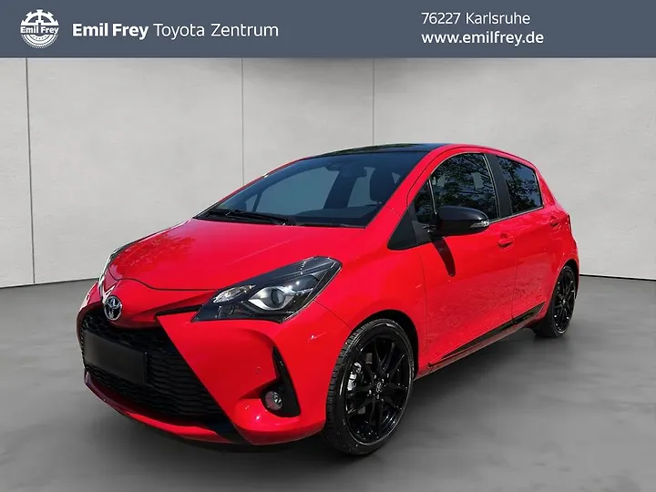 Yaris Hybrid 1.5 VVT-i GR Sport Limousine