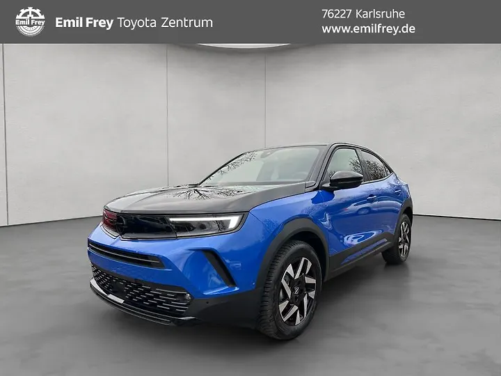 Mokka 1.2 DI Turbo Automatik GS Geschlossen