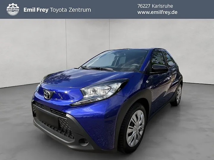Aygo X S-CVT Play Limousine